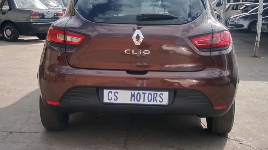 Used 2016 Renault Clio 1.6 Dynamique 5-door - CS Motors Used 2016 Renault Clio 1.6 Dynamique 5-door - CS Motors