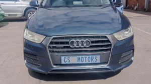 Used 2015 Audi Q3 1.4TFSI S auto
