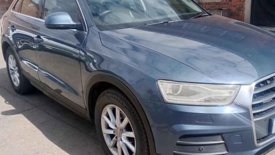 Used 2015 Audi Q3 1.4TFSI S auto - CS Motors