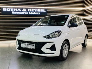 Used  2024 Hyundai Grand i10 1.0 Premium Cargo panel van