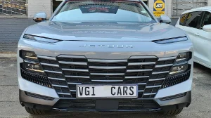 Used 2025 Jetour Dashing 1.5T Deluxe