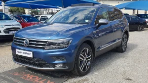 Used  2018 VW Tiguan Allspace 2.0TSI 4Motion R-Line