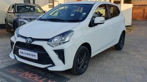 Used  2021 Toyota Agya 1.0