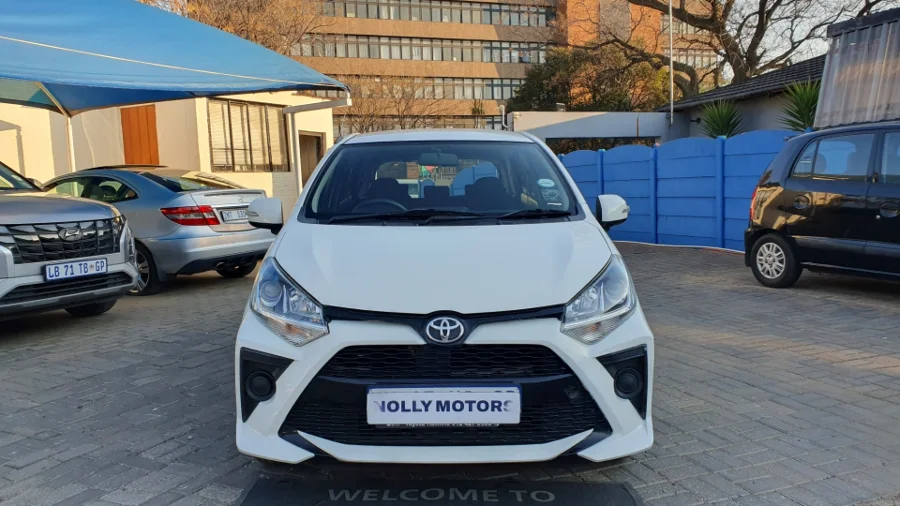 Used 2021 Toyota Agya 1.0 - Nolly Motors Used 2021 Toyota Agya 1.0 - Nolly Motors