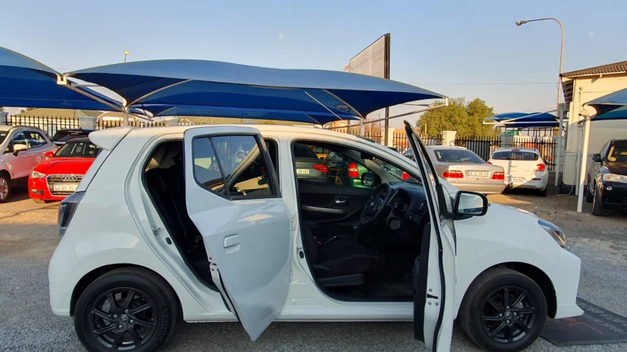Used 2021 Toyota Agya 1.0 - Nolly Motors Used 2021 Toyota Agya 1.0 - Nolly Motors