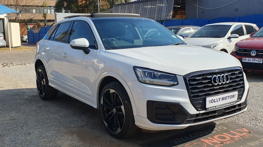Used 2019 Audi Q2 1.0TFSI sport S line sports - Nolly Motors Used 2019 Audi Q2 1.0TFSI sport S line sports - Nolly Motors