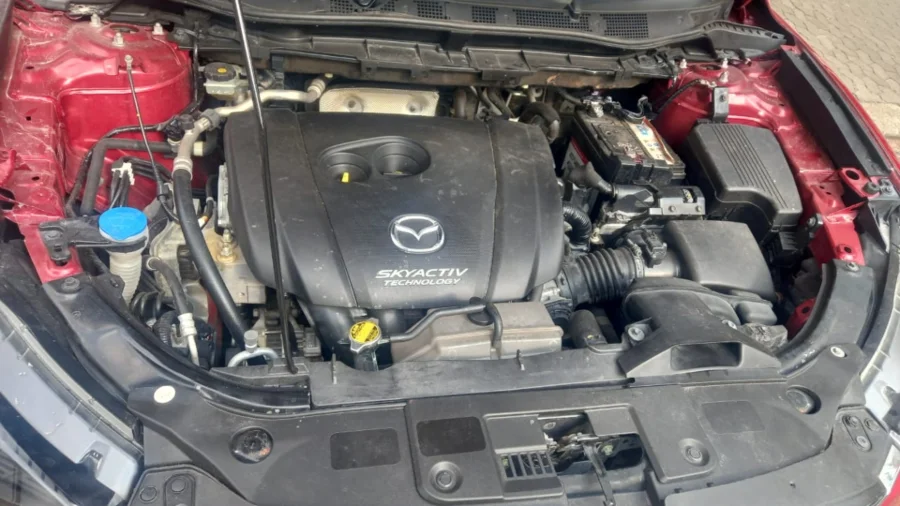 Used 2015 Mazda CX-5 2.0 Active - Carmart Auto Dealer Used 2015 Mazda CX-5 2.0 Active - Carmart Auto Dealer