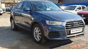 Used  2015 Audi Q3 2.0T quattro auto