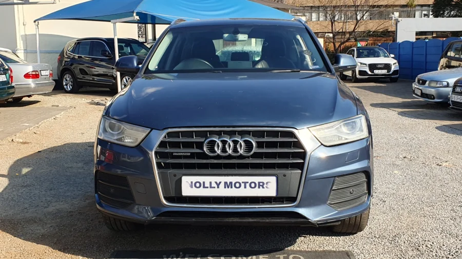 Used 2015 Audi Q3 2.0T quattro auto - Nolly Motors Used 2015 Audi Q3 2.0T quattro auto - Nolly Motors