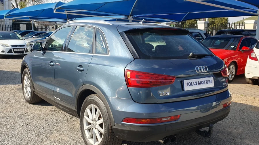 Used 2015 Audi Q3 2.0T quattro auto - Nolly Motors Used 2015 Audi Q3 2.0T quattro auto - Nolly Motors