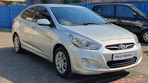 Used  2015 Hyundai Accent sedan 1.6 Glide auto