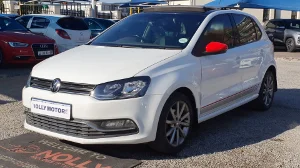 Used  2017 VW Polo hatch 1.2TSI beats