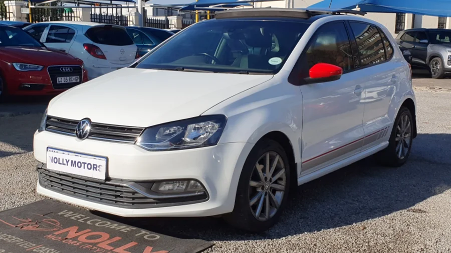 Used 2017 VW Polo hatch 1.2TSI beats - Nolly Motors Used 2017 VW Polo hatch 1.2TSI beats - Nolly Motors