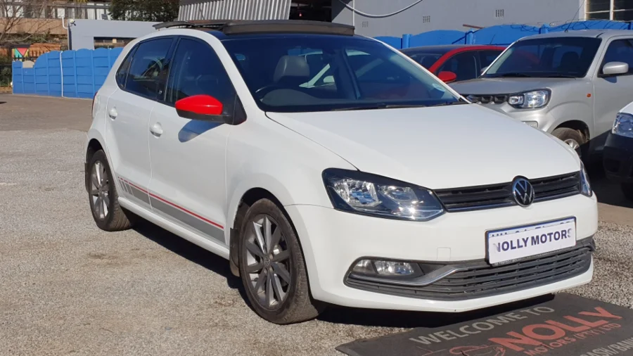 Used 2017 VW Polo hatch 1.2TSI beats - Nolly Motors Used 2017 VW Polo hatch 1.2TSI beats - Nolly Motors