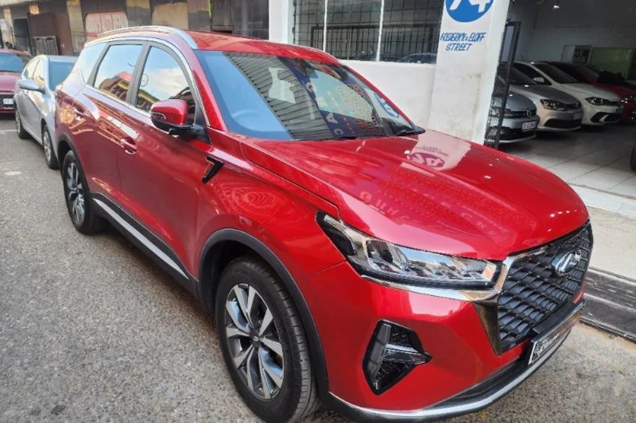 Used 2023 Chery Tiggo 7 Pro 1.5T Executive - GAPP Motors Used 2023 Chery Tiggo 7 Pro 1.5T Executive - GAPP Motors