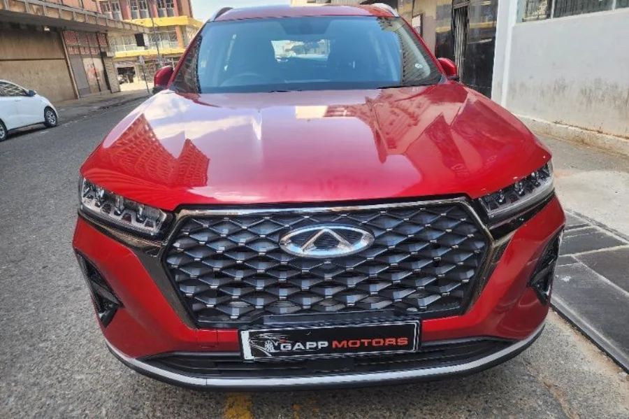 Used 2023 Chery Tiggo 7 Pro 1.5T Executive - GAPP Motors Used 2023 Chery Tiggo 7 Pro 1.5T Executive - GAPP Motors