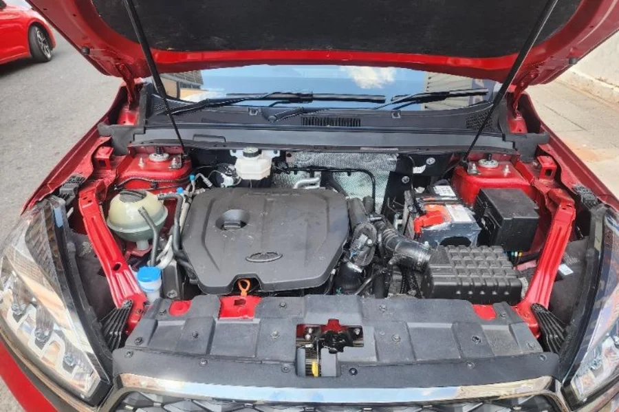 Used 2023 Chery Tiggo 7 Pro 1.5T Executive - GAPP Motors Used 2023 Chery Tiggo 7 Pro 1.5T Executive - GAPP Motors