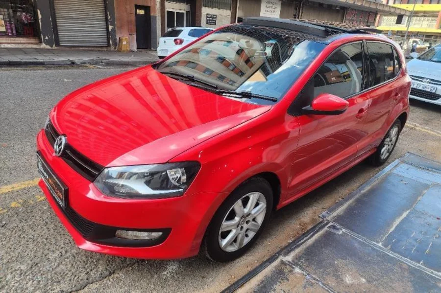 Used  2024 VW Polo 1.4 Comfortline - GAPP Motors