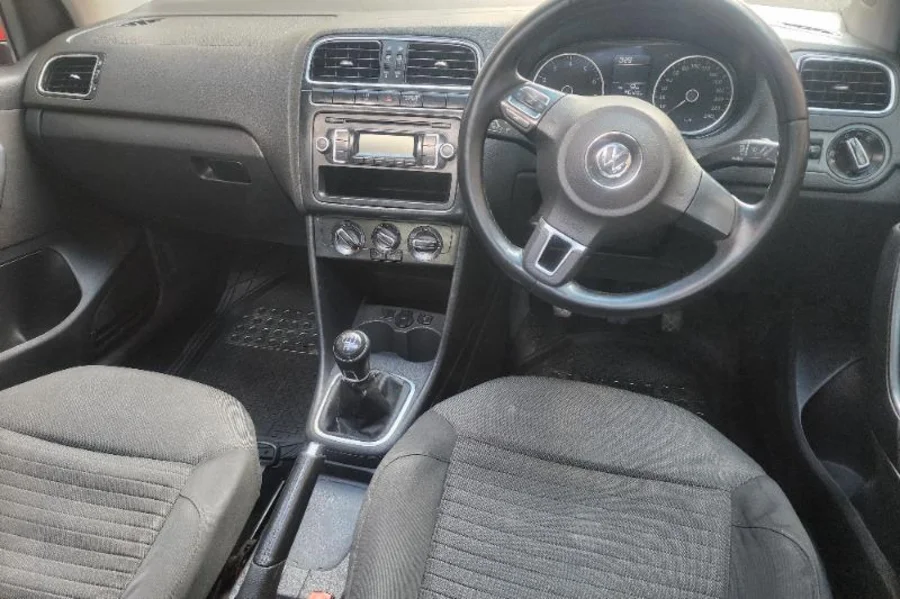 Used  2024 VW Polo 1.4 Comfortline - GAPP Motors