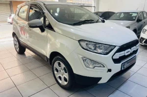 Used  2020 Ford EcoSport 1.5TDCi Titanium