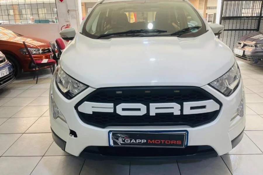 Used 2020 Ford EcoSport 1.5TDCi Titanium - GAPP Motors Used 2020 Ford EcoSport 1.5TDCi Titanium - GAPP Motors