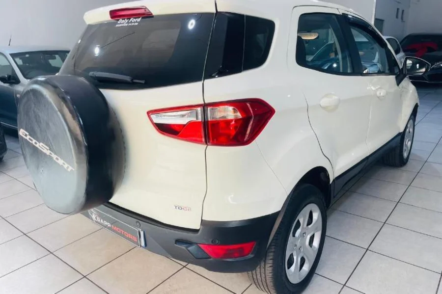 Used 2020 Ford EcoSport 1.5TDCi Titanium - GAPP Motors Used 2020 Ford EcoSport 1.5TDCi Titanium - GAPP Motors