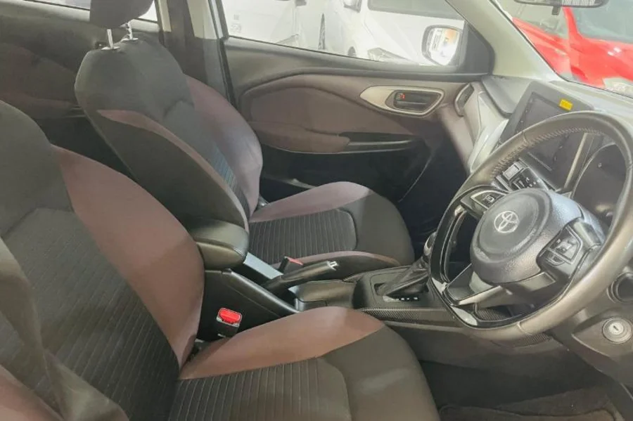 Used 2024 Toyota Starlet 1.5 XS auto - GAPP Motors Used 2024 Toyota Starlet 1.5 XS auto - GAPP Motors