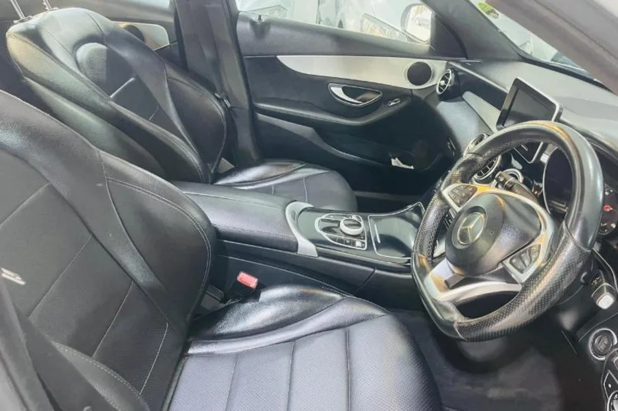 Used 2016 Mercedes Benz C-Class C220d AMG Line auto - GAPP Motors Used 2016 Mercedes Benz C-Class C220d AMG Line auto - GAPP Motors