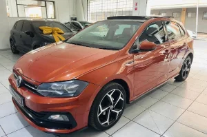 Used  2018 VW Polo hatch 1.0TSI Comfortline auto