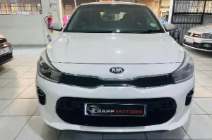 Used  2018 Kia Rio 1.4 5-door automatic