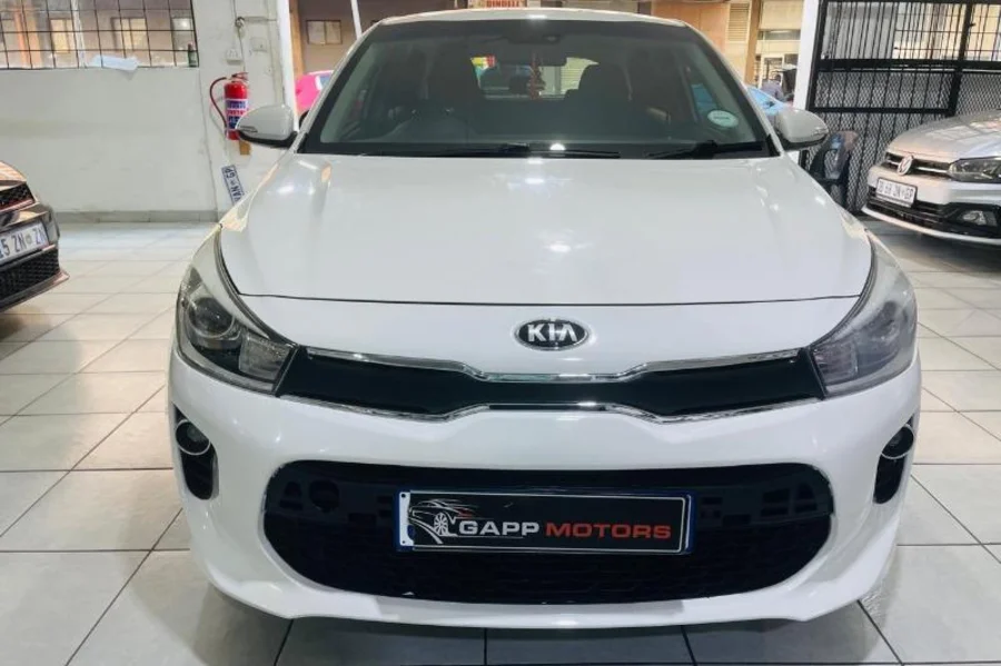 Used 2018 Kia Rio 1.4 5-door automatic - GAPP Motors Used 2018 Kia Rio 1.4 5-door automatic - GAPP Motors