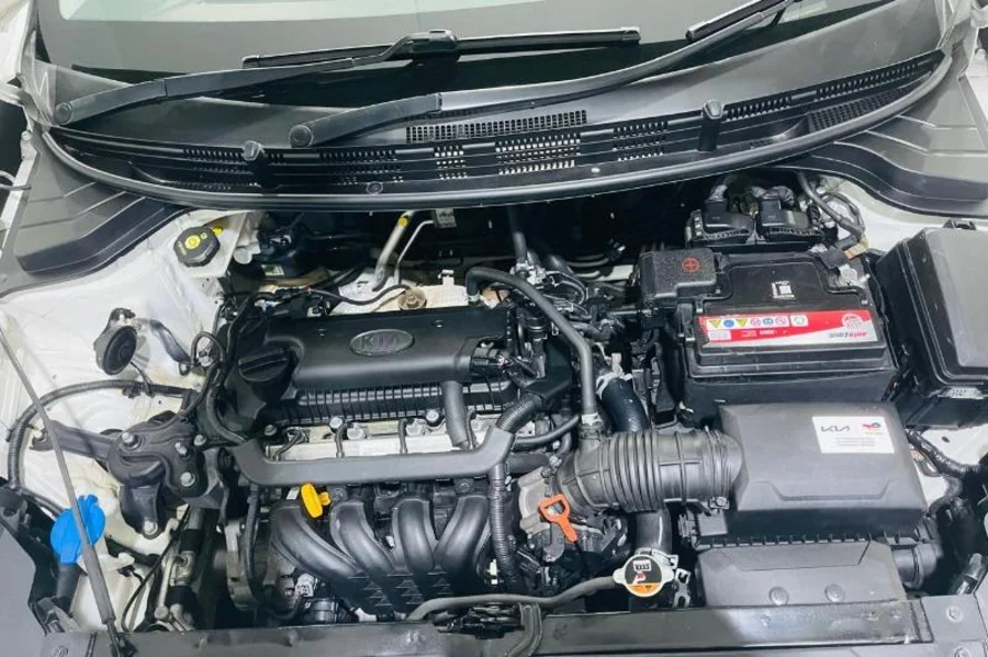 Used 2018 Kia Rio 1.4 5-door automatic - GAPP Motors Used 2018 Kia Rio 1.4 5-door automatic - GAPP Motors