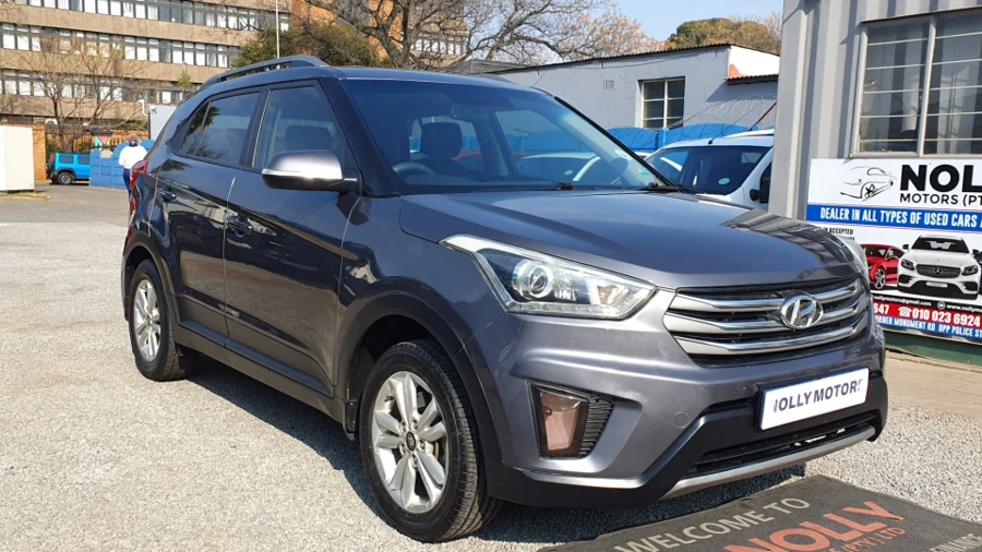 Used 2017 Hyundai Creta 1.6 Executive - Nolly Motors Used 2017 Hyundai Creta 1.6 Executive - Nolly Motors