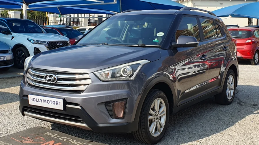 Used 2017 Hyundai Creta 1.6 Executive - Nolly Motors Used 2017 Hyundai Creta 1.6 Executive - Nolly Motors