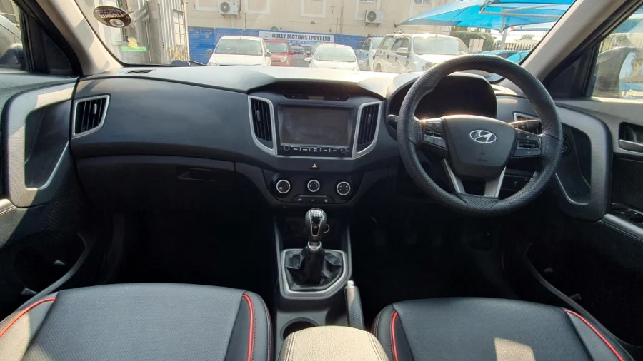 Used 2017 Hyundai Creta 1.6 Executive - Nolly Motors Used 2017 Hyundai Creta 1.6 Executive - Nolly Motors