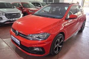 Used 2022 Volkswagen Polo hatch 1.0TSI Highline
