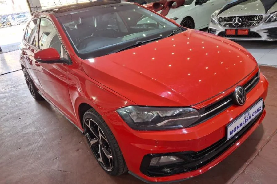 Used 2022 Volkswagen Polo hatch 1.0TSI Highline - Monalisa Carz Used 2022 Volkswagen Polo hatch 1.0TSI Highline - Monalisa Carz