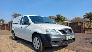 Used  2019 Nissan NP200 1.6i Stealth