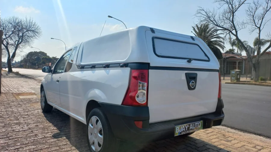 Used  2019 Nissan NP200 1.6i Stealth - Skyview Autos