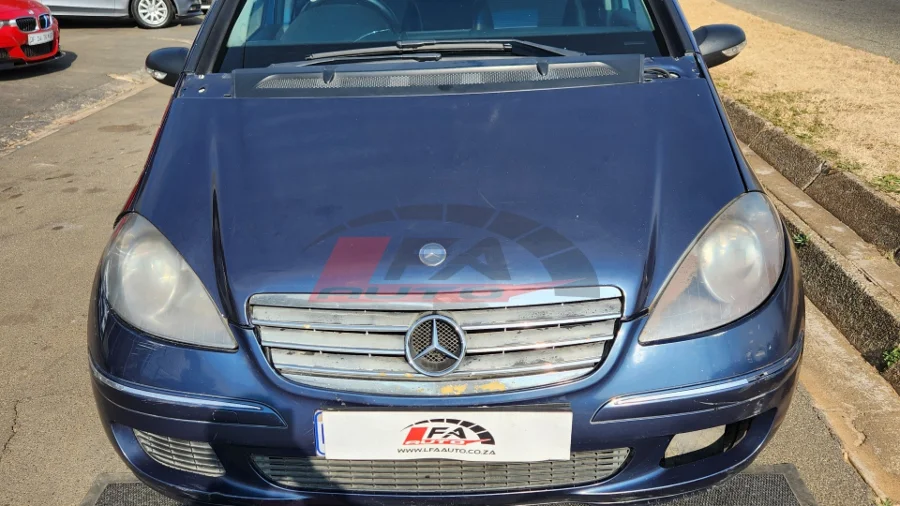 Used 2005 Mercedes Benz A-Class A180 CDI - LFA Auto Used 2005 Mercedes Benz A-Class A180 CDI - LFA Auto