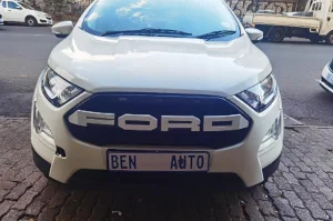 Used  2020 Ford EcoSport 1.5TDCi Titanium