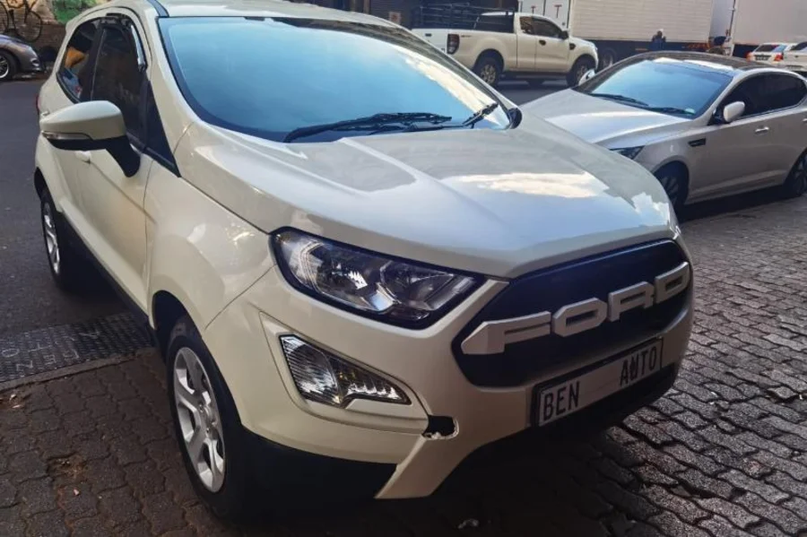 Used 2020 Ford EcoSport 1.5TDCi Titanium - Ben Auto Used 2020 Ford EcoSport 1.5TDCi Titanium - Ben Auto