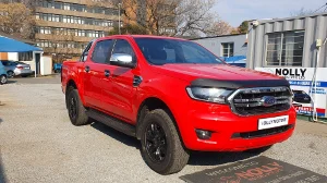 Used  2021 Ford Ranger 2.0Bi-Turbo double cab 4x4 Thunder