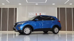Used  2020 Hyundai Creta 1.6D Executive