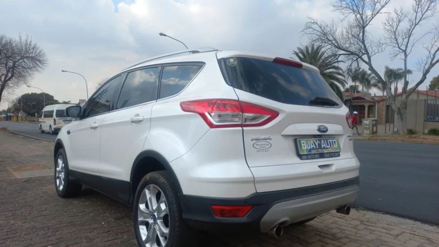 Used 2019 Ford Kuga 2.0T AWD Titanium - Skyview Autos Used 2019 Ford Kuga 2.0T AWD Titanium - Skyview Autos