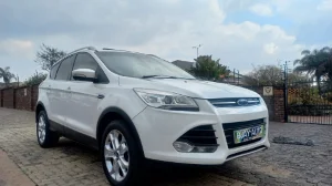 Used  2019 Ford Kuga 2.0T AWD Titanium