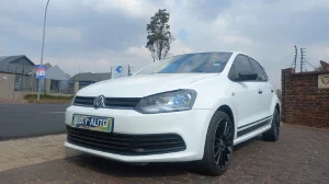 Used  2019 VW Polo Vivo hatch 1.4 Comfortline