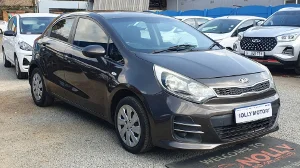 Used  2015 Kia Rio hatch 1.4