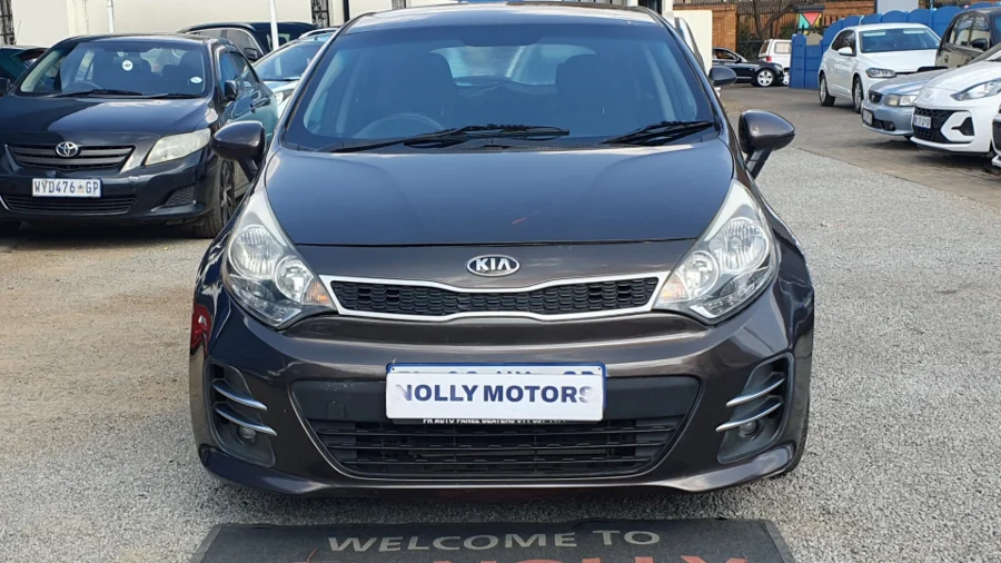 Used 2015 Kia Rio hatch 1.4 - Nolly Motors Used 2015 Kia Rio hatch 1.4 - Nolly Motors