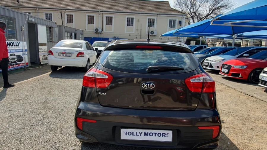 Used 2015 Kia Rio hatch 1.4 - Nolly Motors Used 2015 Kia Rio hatch 1.4 - Nolly Motors